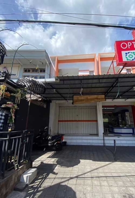 Ruko disewakan Sesetan Denpasar Bali