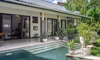 villa rental in Bali