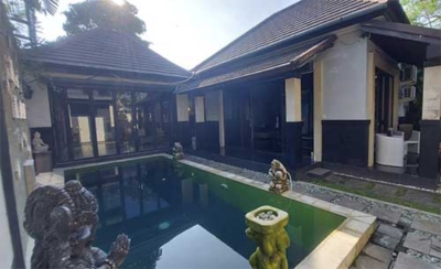 villa rental Jimbaran Bali